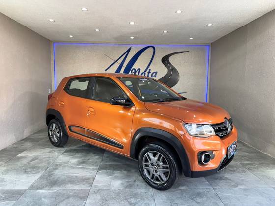RENAULT KWID 1.0 12V SCE FLEX INTENSE MANUAL